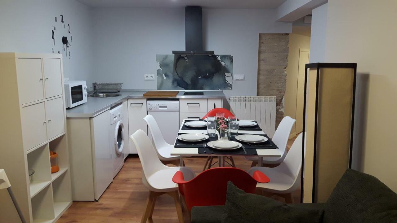 Apartamento Pelaires 에스텔라 외부 사진